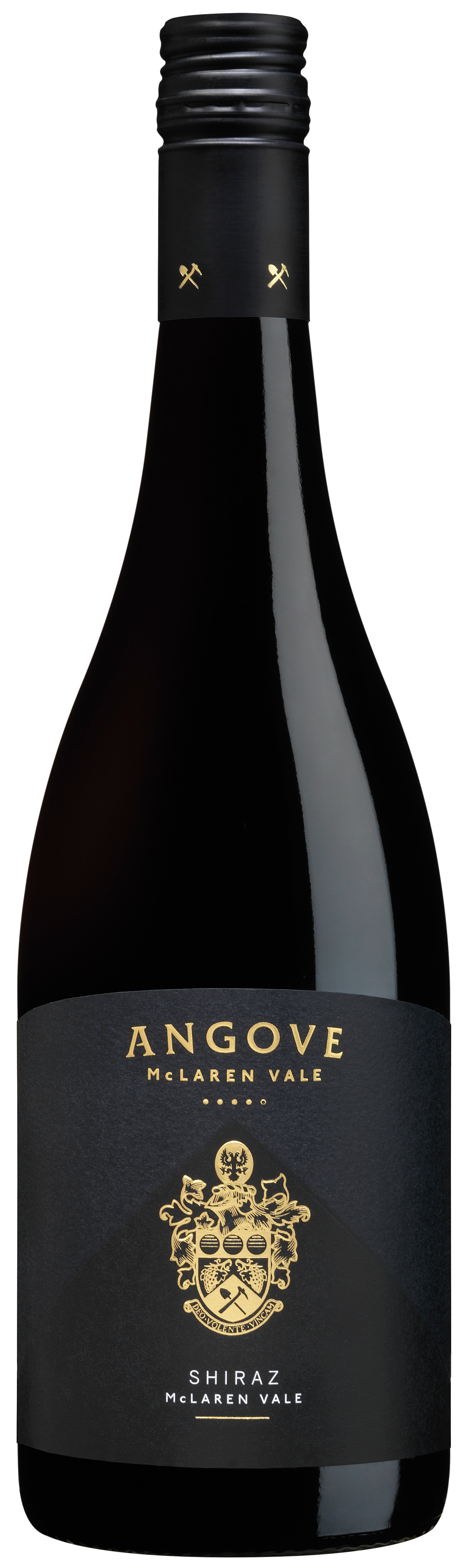 Family Crest Shiraz