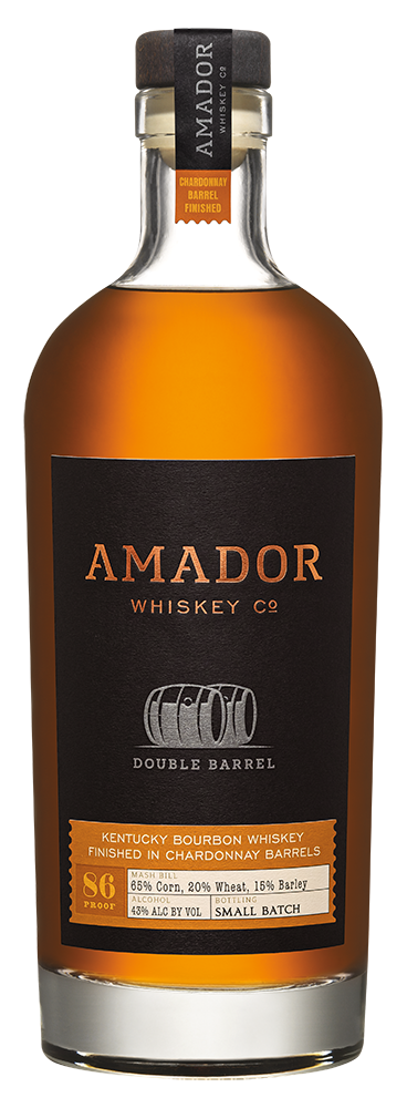 Double Barrel Chardonnay Whiskey