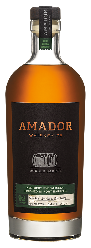 Double Barrel Port Whiskey