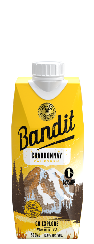 Chardonnay 500ml