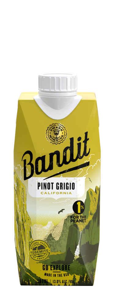 Pinot Grigio 500ml