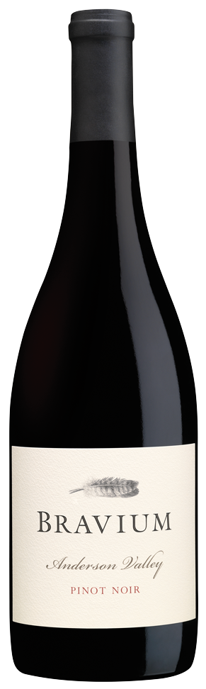 Pinot Noir, Anderson Valley