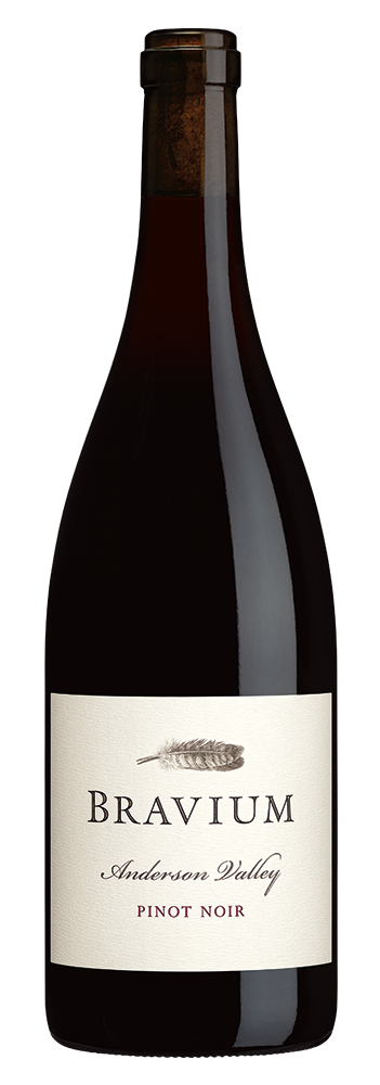 Pinot Noir, Anderson Valley