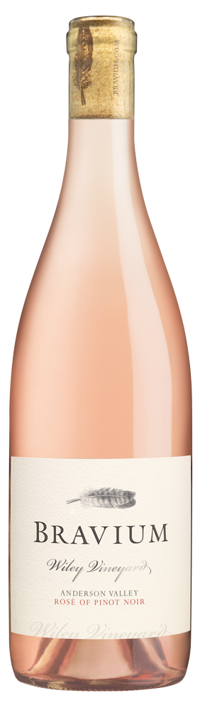 Rosé of Pinot Noir, Wiley Vineyard, Anderson Valley