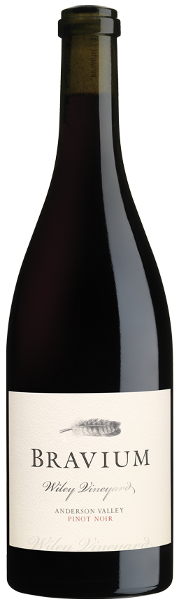 Pinot Noir, Wiley Vineyard, Anderson Valley