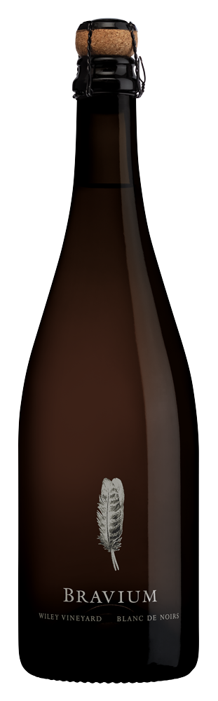 Blanc de Noir, Wiley Vineyard, Anderson Valley