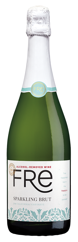 Alcohol-Removed Sparkling Brut