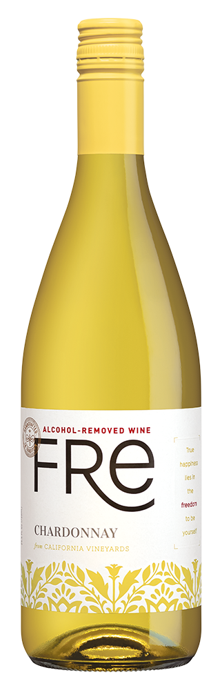 Alcohol-Removed Chardonnay