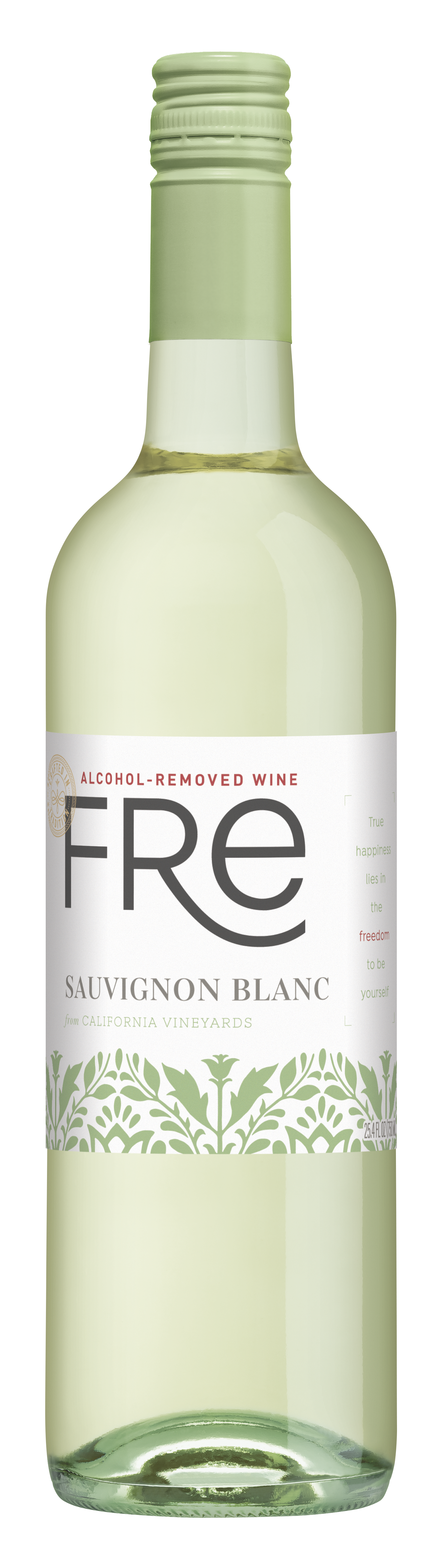 Alcohol-Removed Sauvignon Blanc