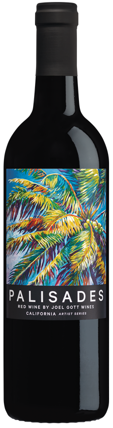 Palisades Red Blend