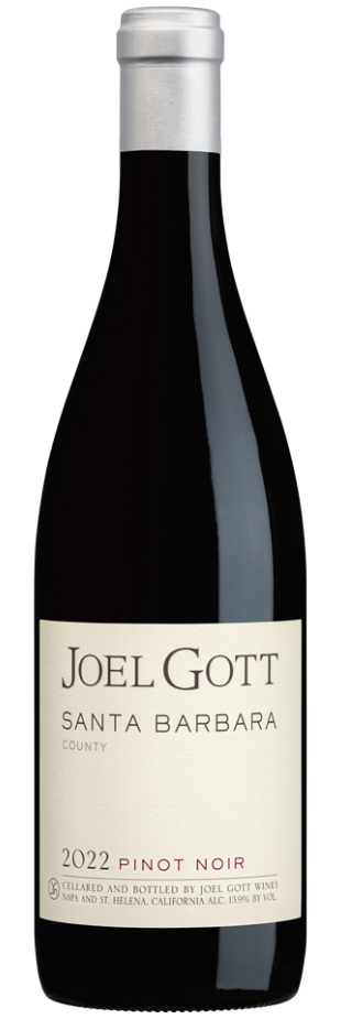 Santa Barbara Pinot Noir