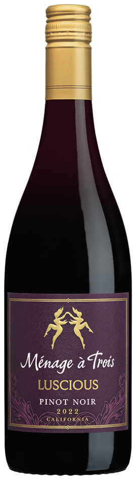 Luscious Pinot Noir