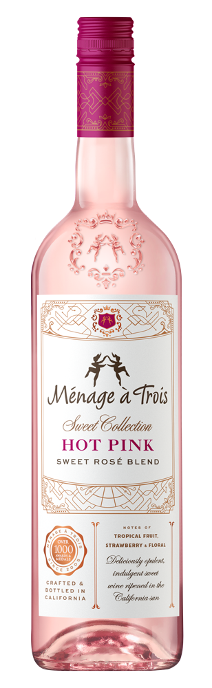 Hot Pink Rosé