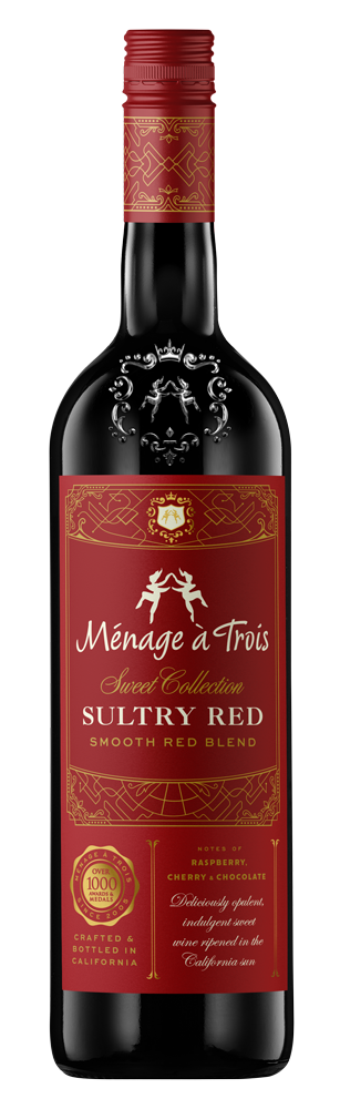 Sultry Red Blend