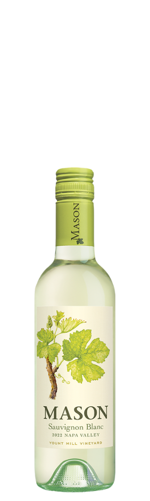 Sauvignon Blanc, Yount Mill Vineyard (375mL)