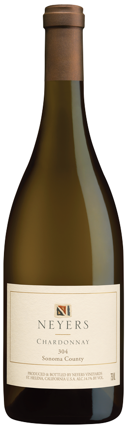 Chardonnay 304, Sonoma County 