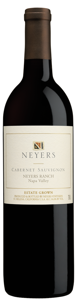 Cabernet Sauvignon, Neyers Ranch, Napa Valley 