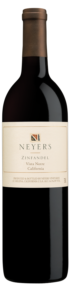 Zinfandel, Vista Notre, California 
