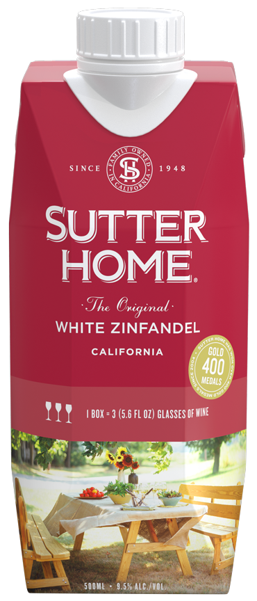 White Zinfandel