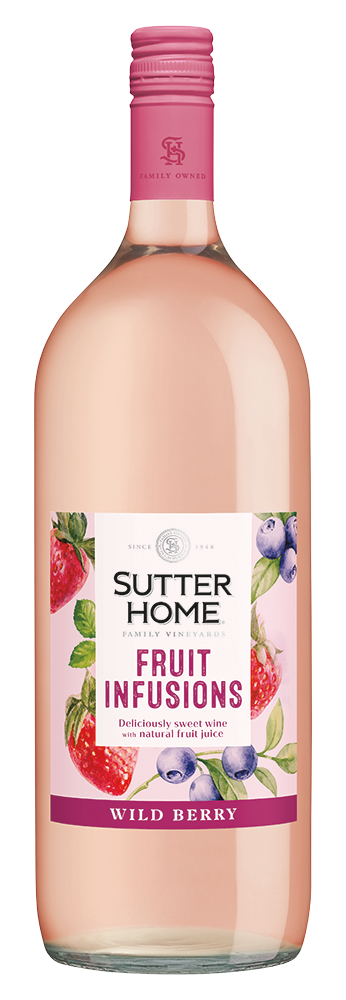 Fruit Infusions Wild Berry