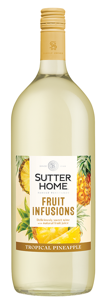 Fruit Infusions Tropical Pineapple