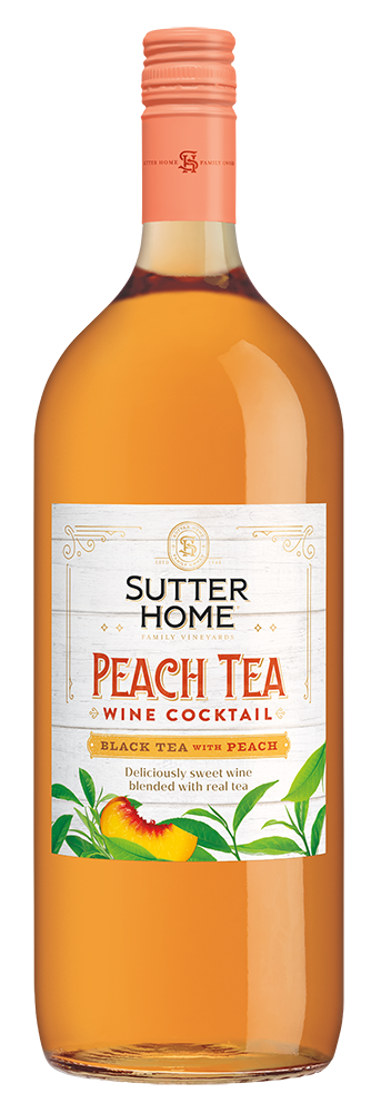 Peach Tea