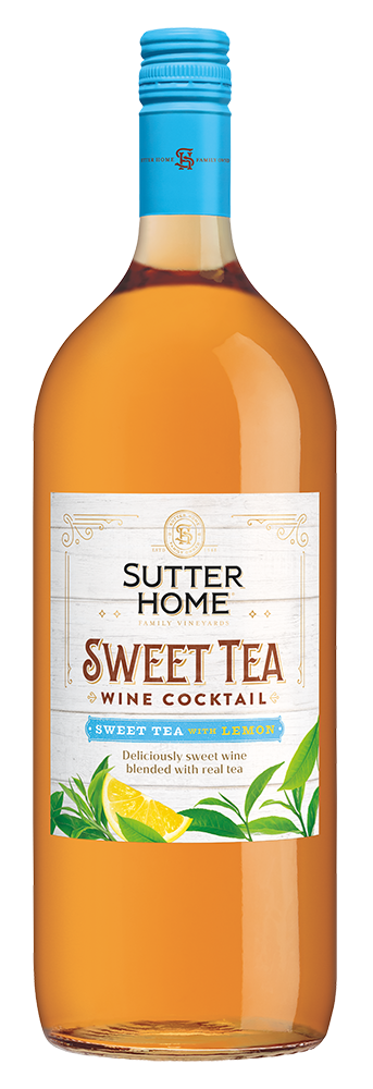 Sweet Tea Wine Cocktail