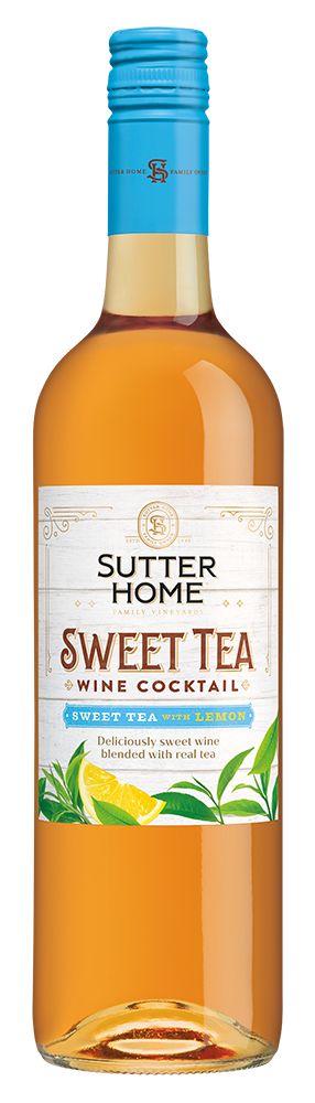 Sweet Tea Wine Cocktail