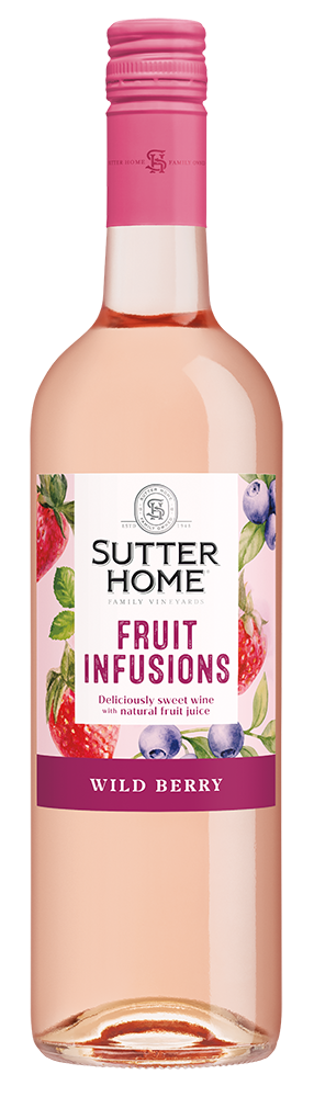 Fruit Infusions Wild Berry