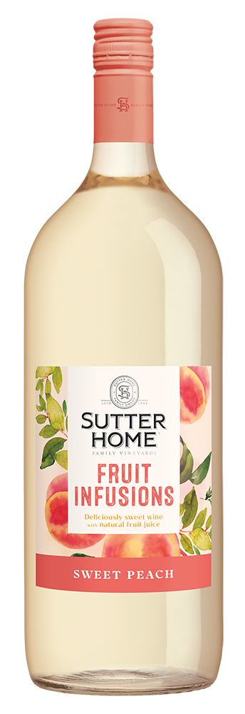 Fruit Infusions Sweet Peach