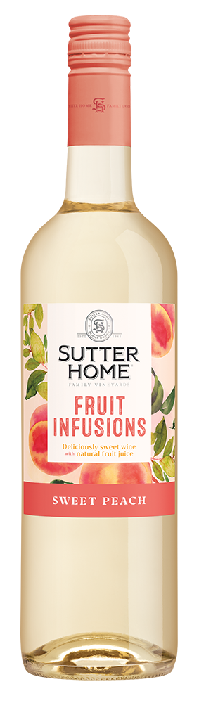 Fruit Infusions Sweet Peach