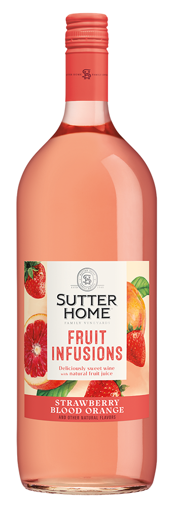 Fruit Infusions Strawberry Blood Orange