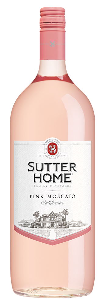 Pink Moscato