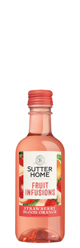 Fruit Infusions Strawberry Blood Orange