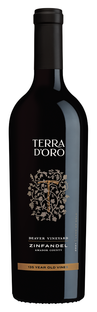 Zinfandel, Deaver Vineyard, Amador County