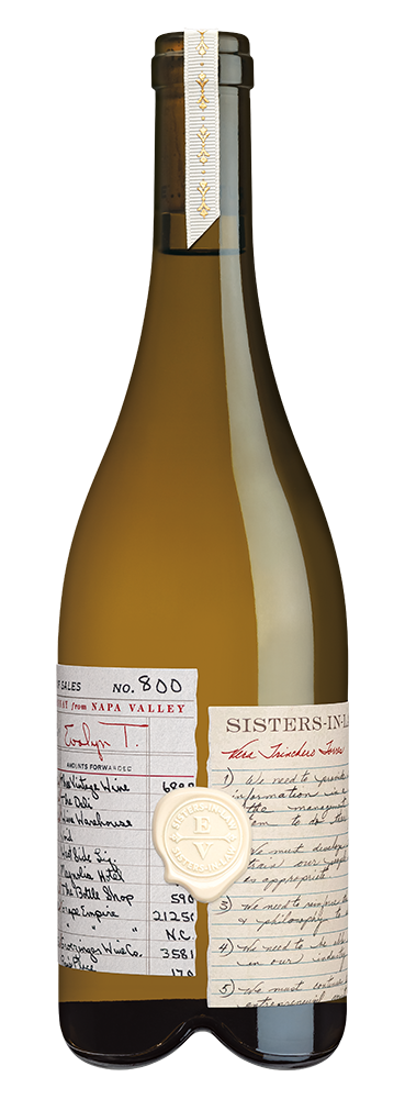 Sisters in Law Chardonnay
