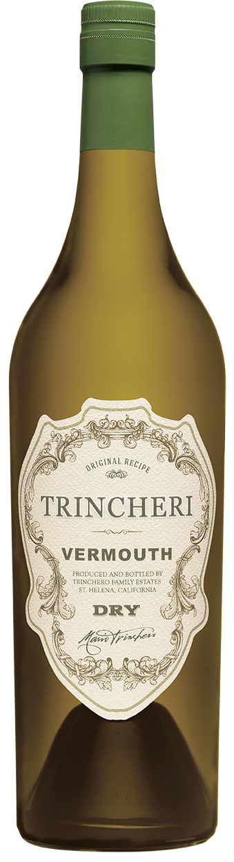 Trincheri Dry Vermouth