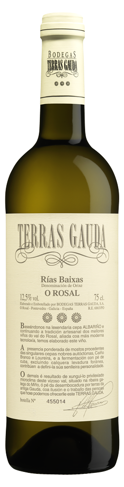 O Rosal Albariño