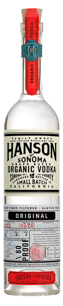 Organic Original Vodka