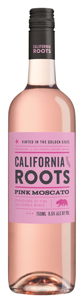 Pink Moscato
