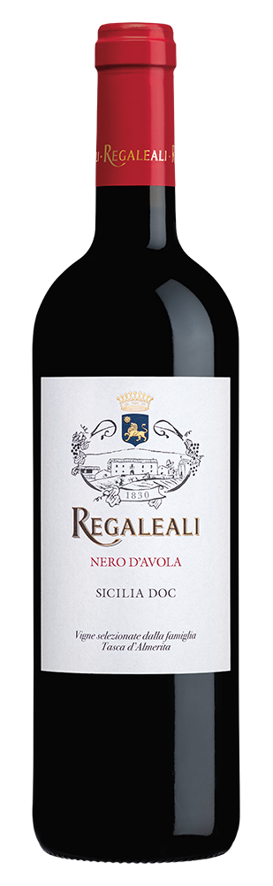 Regaleali Nero d’Avola