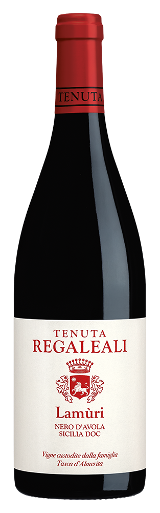 Lamùri Nero d’Avola