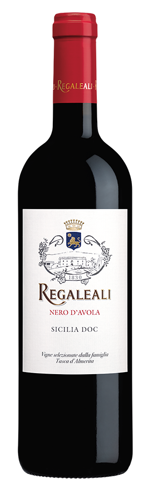 Regaleali Nero d’Avola