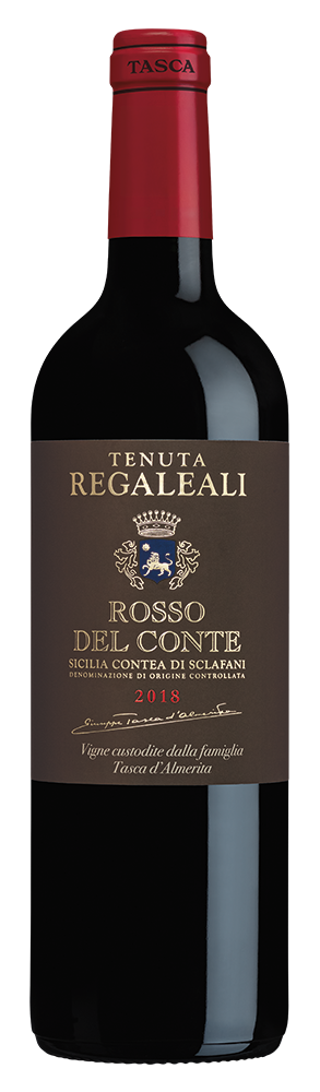 Rosso del Conte