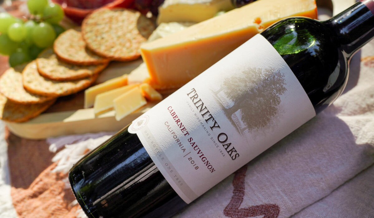 Trinity Oaks Cabernet Sauvignon