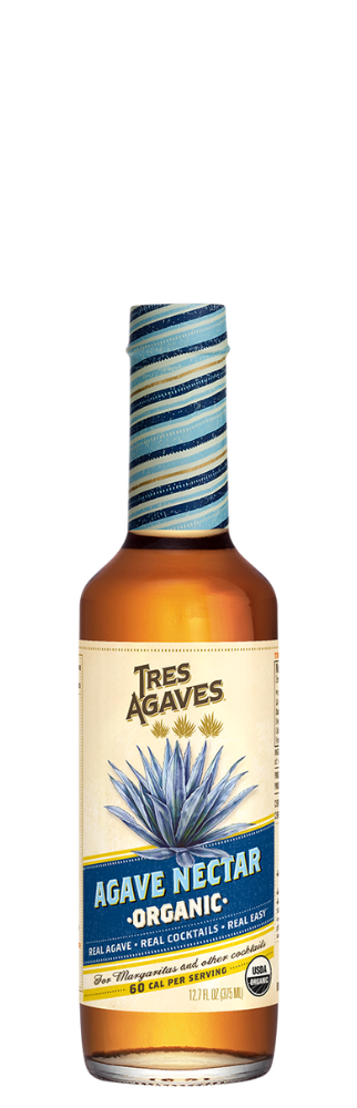 Organic Agave Nectar 375ml