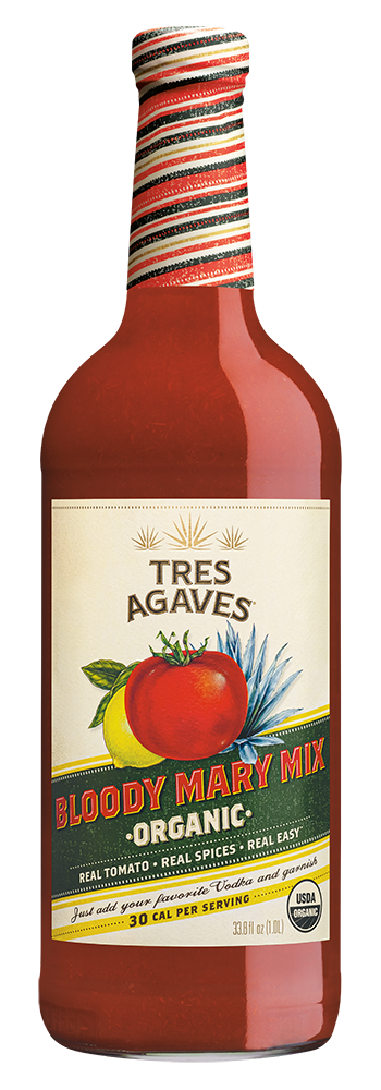 Organic Bloody Mary Mix