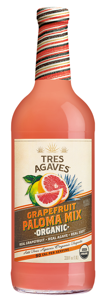 Organic Grapefruit Paloma Mix