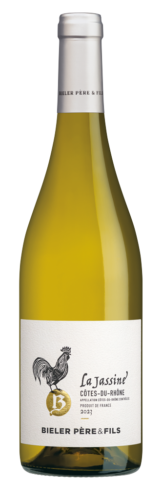 La Jassine White