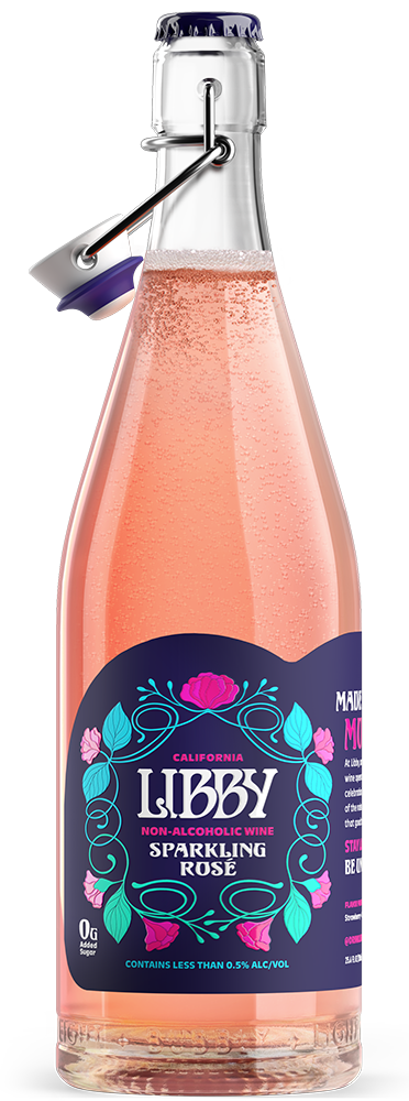 Libby Sparkling Rosè